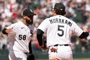 Grichuk pega H4 y Seranthony salva el noveno con el corazón en las manos