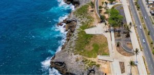 Segunda etapa del malecón de SDE costó RD$300 millones