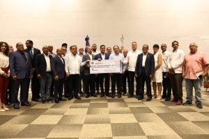 El Gobierno completa aporte de RD$893 millones para los Juegos Centroamericanos
