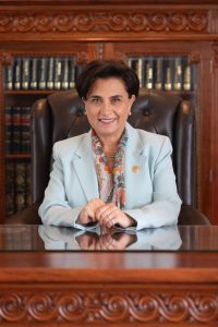 Anuncian visita oficial al país de la canciller de Ecuador, Gabriela Sommerfeld