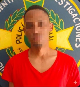 Se entrega joven acusado de matar amigo de un disparo en Villa Central