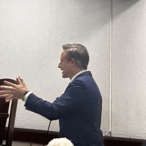 Jean Alain Rodríguez asume su propia defensa y cuestiona el poder otorgado a los abogados del Estado