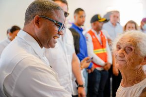 Robert Polanco afirma que el presidente Abinader siempre está dispuesto a proteger a los más vulnerables