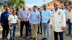 Robert Polanco destaca importancia de fortalecer los valores patrios durante Parada Cívica de la Fundación Cruz Jiminián