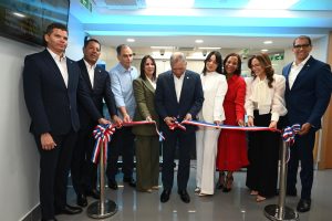 Banreservas inaugura oficina en Merca Jumbo de la Núñez de Cáceres