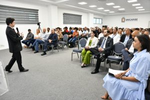 República Dominicana se perfila como nodo estratégico de Inteligencia Artificial en el Caribe, afirma experto Alberto Castillo Aroca