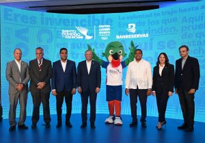 Banreservas lanza campaña como patrocinador oficialde los Juegos Centroamericanos y del Caribe 2026