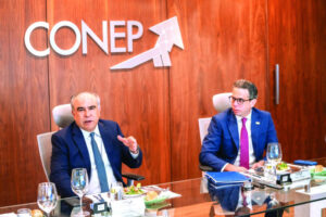 El Conep critica modificación Ley de Residuos Sólidos se concentre en nuevas cargas económicas