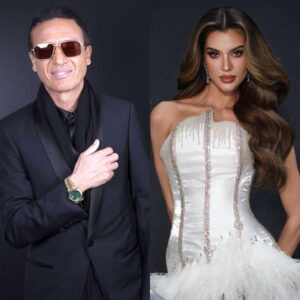 Omar Harfouch dice no recuerda a Yamilex Hernández y ella menciona los 28 oyentes del músico en Spotify