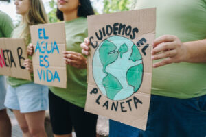 Una generación en defensa de la naturaleza