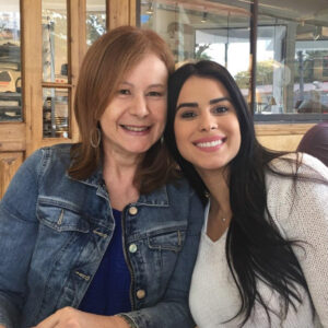 Fallece madre de la exreina de belleza Vanessa De Roide