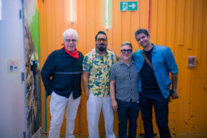 Transfusión lanza ‘Noche de Leyenda’, una fusión de reggae y sonidos electrónicos