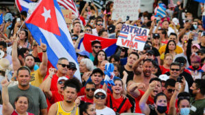 Cambios en Cuba causarían dificultades al exilio cubano en Miami