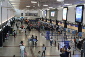 AILA se prepara para movilizar un millón de pasajeros durante la temporada de verano