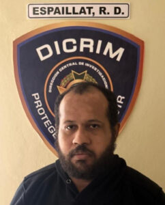 Policía Nacional apresa en Moca a hombre señalado como presunto autor de la muerte de su tío