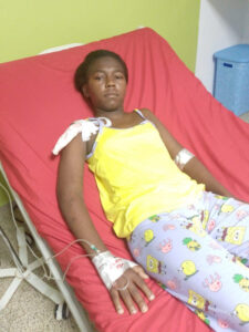 Joven necesita urgente trasplante de riñón