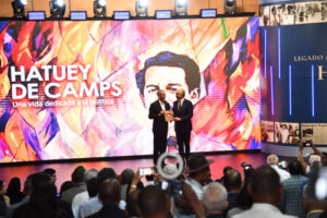 Conmemoran el natalicio de Hatuey de Camps: Resaltan legado político