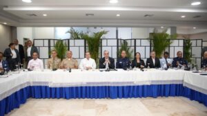 Presidente Abinader encabeza reunión de seguimiento al Plan de Seguridad Ciudadana