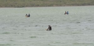 Familiares de pescadores desaparecidos en Montecristi reclaman una búsqueda aérea y marítima