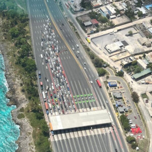 Cerrarán por varias horas kilómetro 10½ de Las Américas