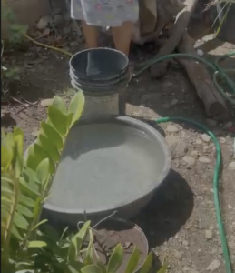 Manoguayabo clama al gobierno para que auxilie a su gente