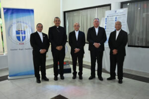 Episcopado Dominicano designa a Ramón de la Cruz Baldera como presidente de la conferencia