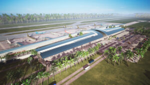 Aeropuerto de Bávaro es materia jurídica