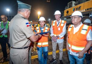 República Dominicana envía por vía marítima toneladas de ayuda humanitaria a Venezuela como parte de la Operación Quisqueya Solidaria 2026