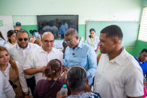 Robert Polanco: “El mejor aliado de la gente vulnerable es el presidente Luis Abinader”