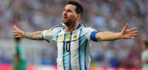 Lionel Messi dice adiós a la selección argentina: 