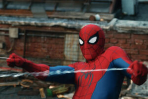 Spider-Man: Un nuevo día