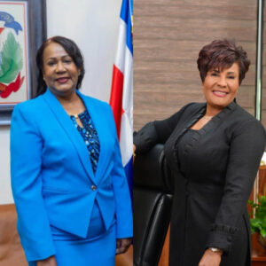 Abinader nombra a Xiomara Guante en Inaipi y a Josefa Castillo como cónsul en Miami