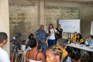 Residentes en Villa del Norte, de Villa Mella, denuncian falta de seguridad, salud y recreación