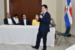 Desarrollan herramienta que permite interrogar los datos del Estado dominicano con precisión matemática