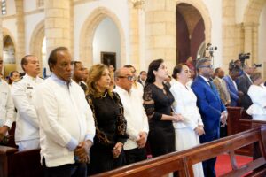 Robert Polanco destaca labor social de Propeep y su compromiso de seguir acercando el Estado a las comunidades