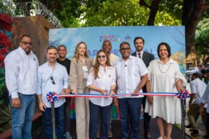 Propeep y alcaldía del DN entregan a Villa Consuelo un Paseo de los Colores lleno de historia e identidad