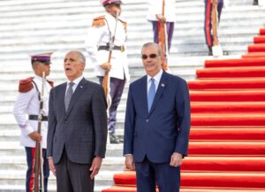 Presidente de Honduras, Nasry Asfura Zablah, califica a RD como ejemplo regional en seguridad fronteriza e industria militar y destaca acciones de Abinader para garantizar la soberanía nacional