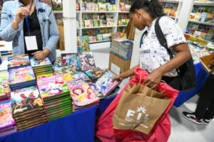 Qué más hay en agenda? Las actividades que acompañan a la Feria del Libro este fin de semana