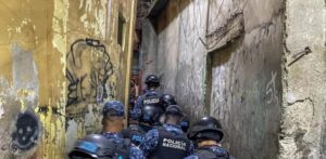 Policía mata a 17 presuntos delincuentes en seis días