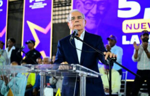 Danilo Medina: El 80% de la población considera que el país va por el camino equivocado