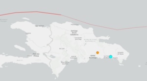 La tierra vuelve a temblar: Fue de 5.5, según informe preliminar