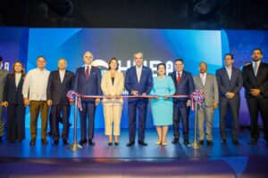 Presidenta de la Cámara de Santo Domingo destaca auge empresarial: 18,000 nuevas empresas en seis meses de este año bajo las políticas de Abinader