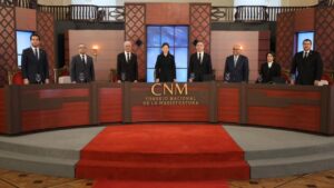 Consejo Nacional de la Magistratura informa sobre los resultados de la etapa de recepción de propuestas de candidaturas y postulaciones