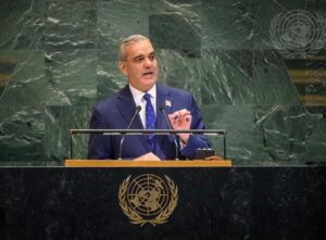 Presidente Abinader viajará este domingo a Nueva York para participar en 81.ª Asamblea General de la ONU y agotar amplia agenda internacional