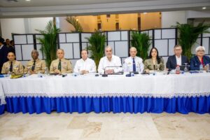 Presidente Abinader encabeza reunión de seguimiento al Plan de Seguridad Ciudadana