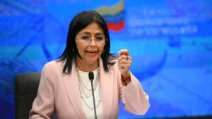 Delcy Rodríguez instruye a que ninguna persona sea detenida sin una orden judicial