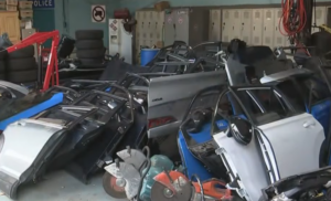 Autoridades de Filadelfia desmantelan otra red que enviaba piezas de vehículos Honda a RD