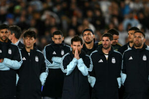 Messi se despide de la Albiceleste con 126 goles, una copa del mundo y muchas emociones