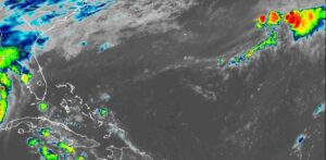 Indomet prevé disminución de las lluvias para este viernes y temperaturas calurosas
