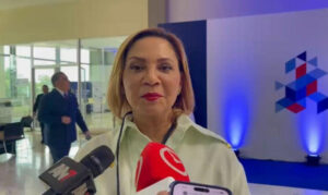 Diputada dice es traición a la Patria caso de municiones de RD en manos de bandas haitianas